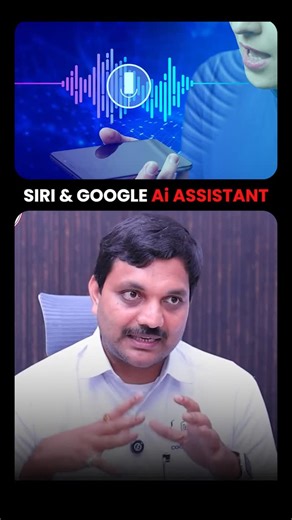 Uppugundla Sairam on Instagram: "How ‘Ok Google’ Understands You 🔊 (The Secret Behind Voice Tech) You say “Hey Google, book movie tickets” 🎬 — and boom! it’s done. But have you ever wondered how your phone understands your voice? 🧠 That’s NLP (Natural Language Processing) — powered by AI and Python programming. Voice to text, text to voice, and smart assistants — all run on the same logic you can learn and build! The next time your phone replies to your voice — remember, it’s programming in a