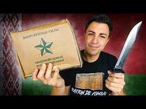 RATION DE COMBAT DE BIÉLORUSSIE !