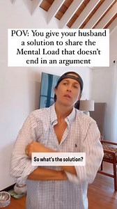 🙌🏽Tips for success👇🏽 1.) A lot of men feel attacked when you bring up sharing the load. Make sure they know what a wonderful partner you think they are and this is not a reflection of your feelings towards them, but rather a reality of this season of life with children. 2.) If they become emotional, do not match their energy. Shut it down and let them know that “we don’t have to solve this today, but I do want to continue the conversation, so we can come up with a workable solution for all.”