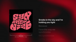 日推歌单｜“这旋律要把人给听醉呀”｜《Synchronize》_哔哩哔哩_bilibili