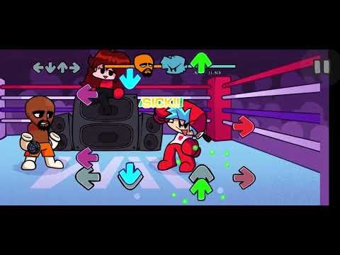 FNF vs Matt: Mobile | Story Mode | V3