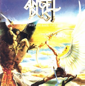 Angel Dust - Into The Dark Past
