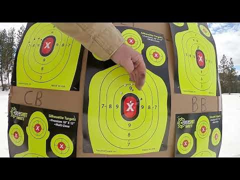 38 Super Automatic Ammo Selection