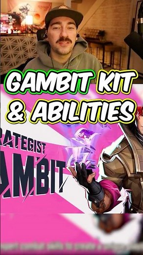 Gambit Kit Revealed and Abilities Explained for Marvel Rivals Season 5!