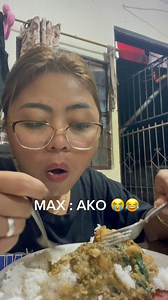 296K views · 8.5K reactions | Nagluto si Dada ng ulam na Cravings niya, nag movie marathon kasama si Max pero wala si Ate Khate. ang sarap ng ulam pero ayaw ng batang kamali mali kaya gumawa ng paraan para di makakain  | Mima Maricel | Facebook