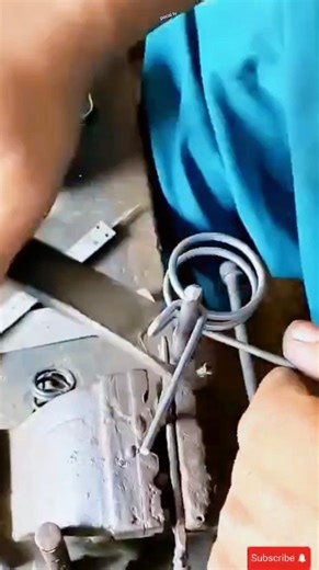 iron clamp manufacturing process