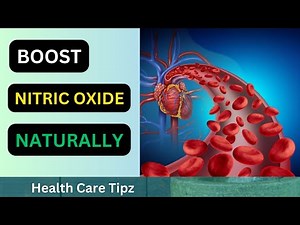 7 Ways to Increase Nitric Oxide Naturally | Boost Nitric Oxide Levels