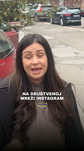 Tuga u domu Aleksandre Bursać! #hypetv #aleksandrabursac