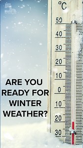 Here's how you can get ready for the cold weather ahead