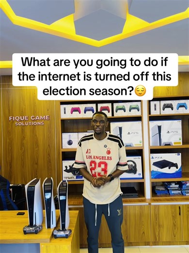 Preparing for Internet Outages During Election Season