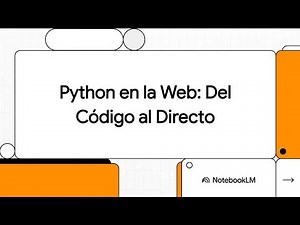 Implantación de Aplicaciones Web: Implantación de Aplicaciones Web con Python