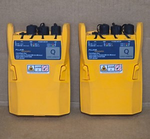 Fluke Networks CFP-QUAD CertiFiber Pro SM MM Fiber OLTS Module DSX 5000 8000 | eBay