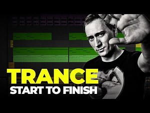 How to Make UPLIFTING TRANCE in 5 Easy Steps – FREE Ableton Project & Samples! 🔥
