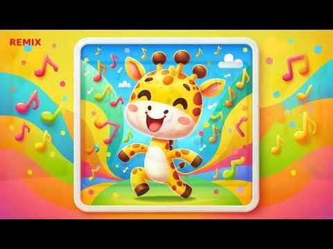 Letter G Dances (Remix)