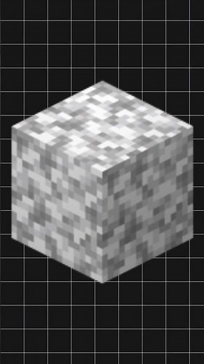How To Craft Diorite in Minecraft #minecraft #minecrafttutorial