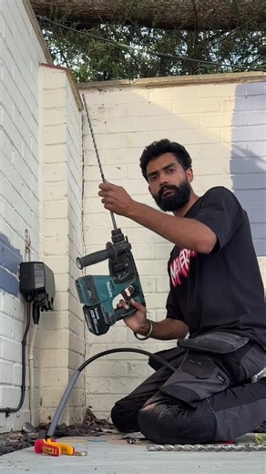 Wrath Electrical- Electrician (@wrath.electrical)’s videos with Breaking two more things - Tradesman music