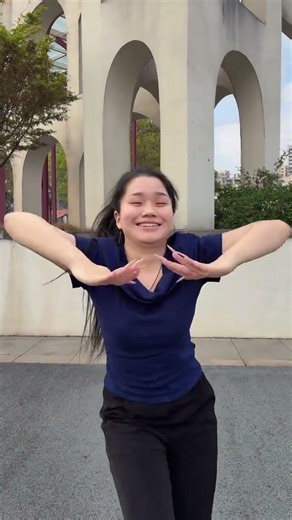 Finger Dance Performance Dance Beat 《打歌舞》 High Energy Cover by Fengbao Creative Dance Video