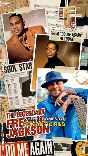 Who REALLY Ruled Romantic R&B? Luther Vandross vs Freddie Jackson vs Howard Hewett ❤️