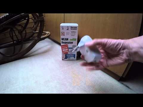 Wie man den WLAN Repeater von DEVOLO installiert