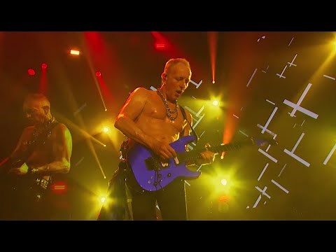 DEF LEPPARD - Billy's Got A Gun - Hits Vegas (London To Vegas)