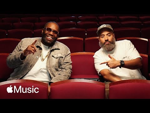 Killer Mike: New Album 'MICHAEL', André 3000, & Run the Jewels | Apple Music