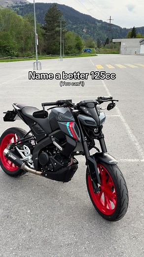 Yamaha MT-125: Best 125cc Street Bike Challenge
