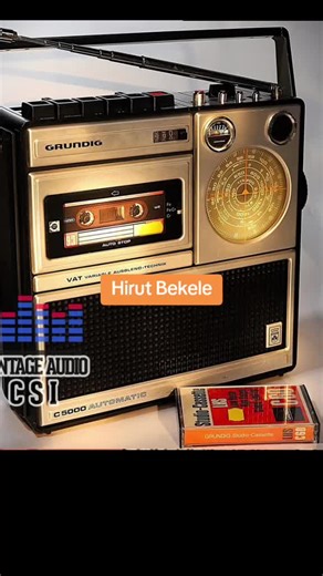 Ethiopian Oldies Music: A Nostalgic Journey