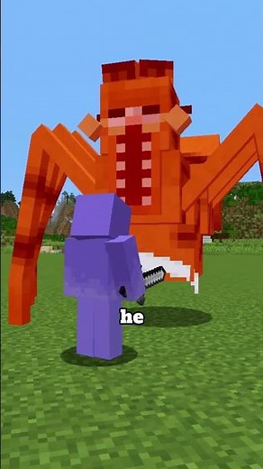 Don’t kill this Garfield #minecraft