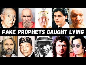 10 False Prophets Who Claimed They Were Immortals & Got Exposed