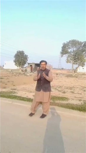 5-Marla Plot for Sale to A-Block of SAMRT HOUSING Nag Shah Chowk Multan Abrar Hussain 0306 7413929