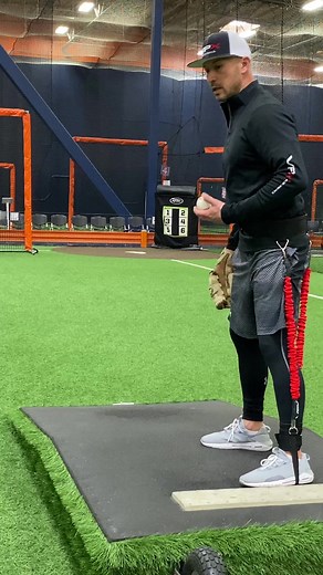 What does the VPX harness do anyway? Follow to become a better baseball player #baseball #baseballcoach #baseballplayer #Bigleagueedge #baseballteam #baseballtips | Big League Edge
