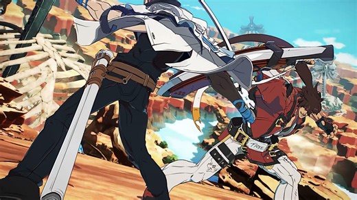 Guilty Gear Strive Balance Update Coming October 31st
