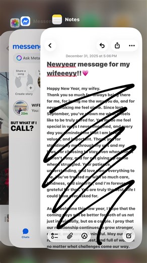 Create a Special Message for Your Partner