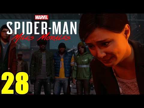Spider-Man Miles Morales Episode 28 | Ending