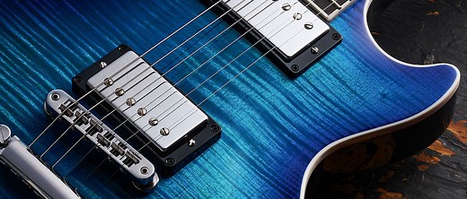 "A high-performance Les Paul that is sure to satisfy even the most contemporary player": Gibson Les Paul Modern Figured review