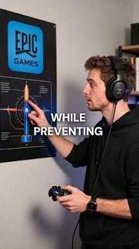 Fortnite SECRETLY Controls Your Bullets Based on Skill Level