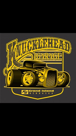 Knucklehead Garage at the Wessels Living History Farm Car Show! | Knucklehead Garage