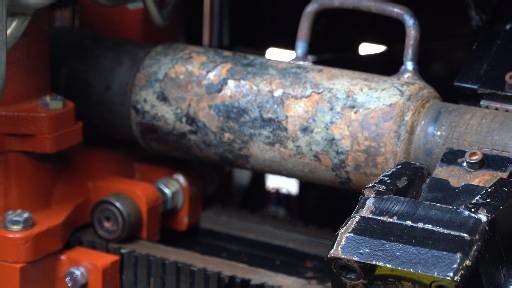 22K views · 324 reactions | Ever wondered how the break loose and change the Saverlok on your Ditch Witch drill? We walk you through the steps in the video. | MTI Equipment | Facebook