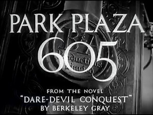 (1953) Tom Conway * Eva Bartok * Joy Shelton * Sid James * Richard Wattis