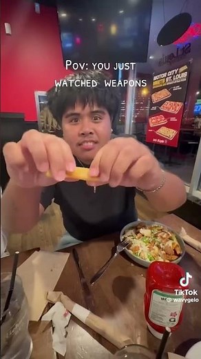 Weapons Movie | In Cinemas Now #Shorts