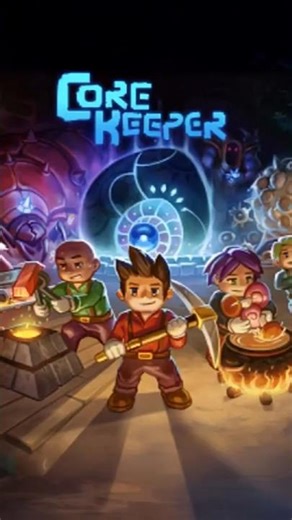 Build an underground base, grow crops, and cook food - all in one game!