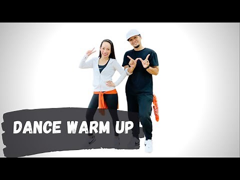 WARM UP EXERCISES BEFORE WORKOUT | ZUMBA DANCE FITNESS | CARDIO | REMIX | CDO DUO