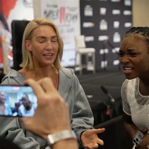 Lauren Price says she would entertain a fight with Claressa Shields ‼️ | Sky Sports Boxing
