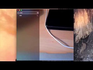 Make and Take Phone Calls - OS X Yosemite Starter Guide