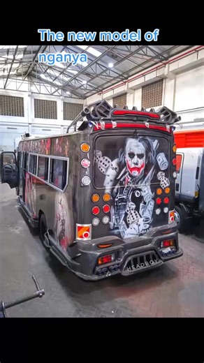 The new model of matatu in kenya#toxizz #matwanamatatuculture @Matwana Matatu Culture ® 🇰🇪 @Nganya Kenya @Pride of Embakasi™ @RONGAI MATATU CULTURE 125 @🇰🇪🌎KE