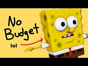 Hilariously Bootleg Professional Animation