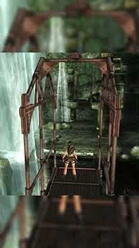 tomb parkour [tomb raider legend]