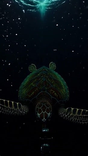 Leatherback Turtle Uncovers Ancient Harbor in the Aegean Sea