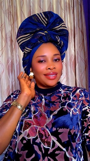 125K views · 2.3K reactions | Let’s tie one of the easiest gele styles in 2 minutes | Ogebest Obi | Facebook