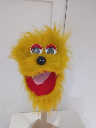 Cute Hand Puppet - Etsy